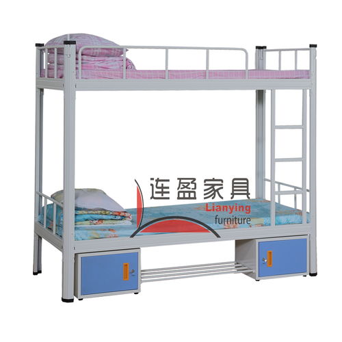 金华宿舍床制作厂家连盈家具产品性能可靠使用方便